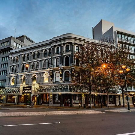 Scenic Hotel Southern Cross Dunedin Bagian luar foto