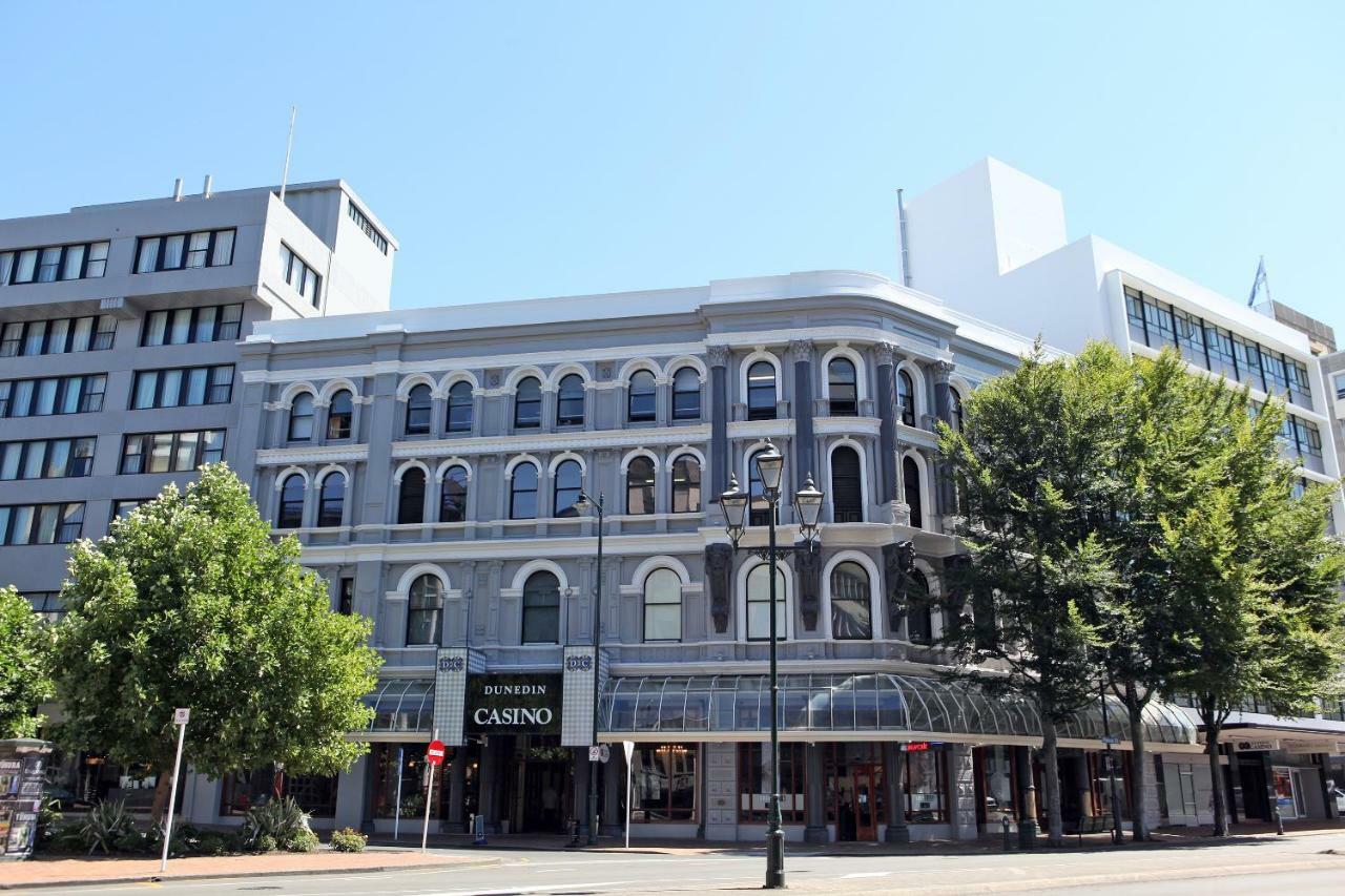 Scenic Hotel Southern Cross Dunedin Bagian luar foto