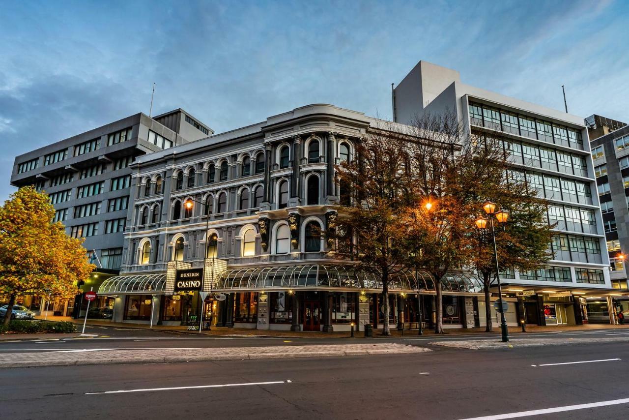 Scenic Hotel Southern Cross Dunedin Bagian luar foto