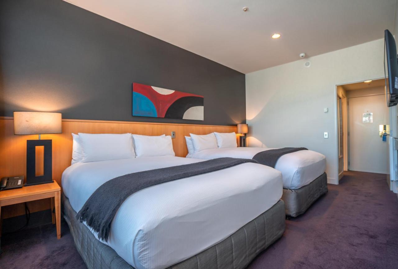 Scenic Hotel Southern Cross Dunedin Bagian luar foto